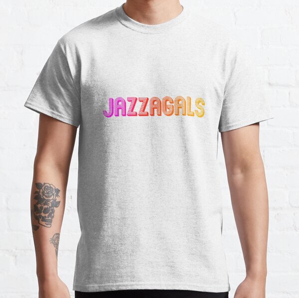 jazzagals sweatshirt