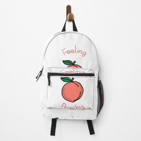 Item preview, Feeling Peachy designed and sold by PipsqueakEarth.