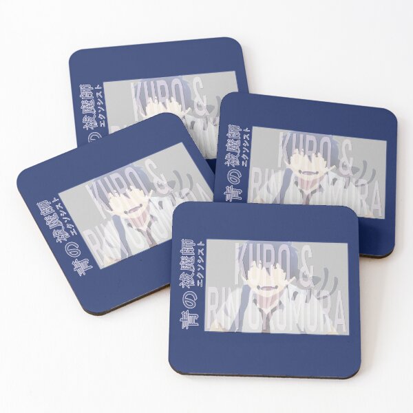 Item preview, Rin & Kuro - Blue Exorcist designed and sold by KastarSQ.
