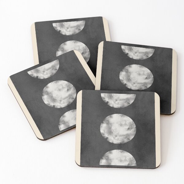 Item preview, Moon Phases designed and sold by Ginger-ginseng.