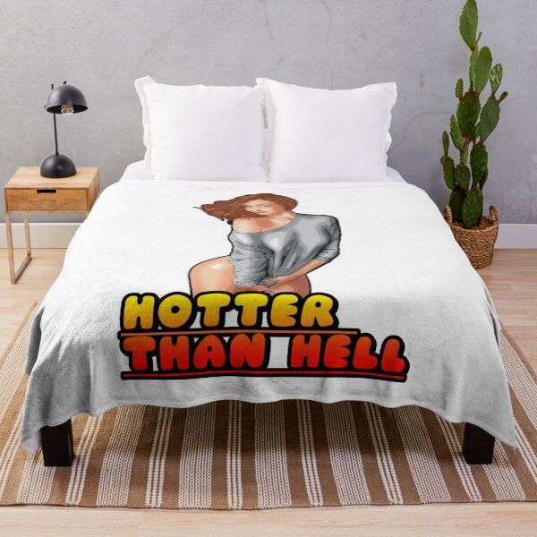 Item preview, Hotter than hell designed and sold by Sérgio Léo.