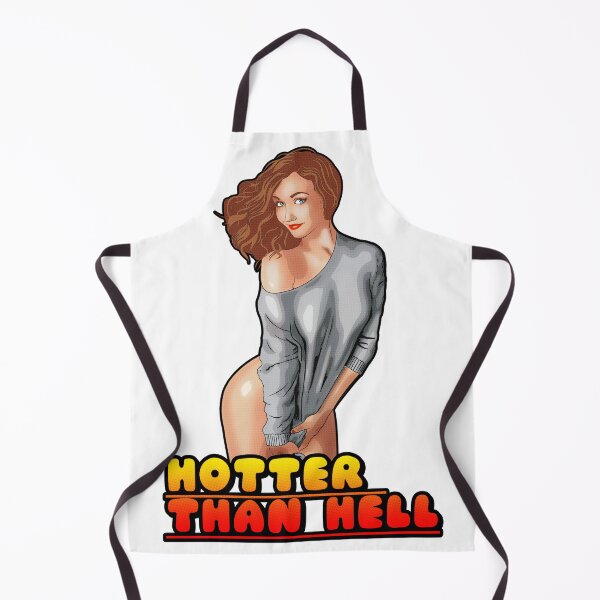 Item preview, Hotter than hell designed and sold by Sérgio Léo.
