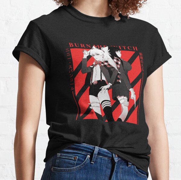 Burn the Witch - Noel - Ninny Classic T-Shirt