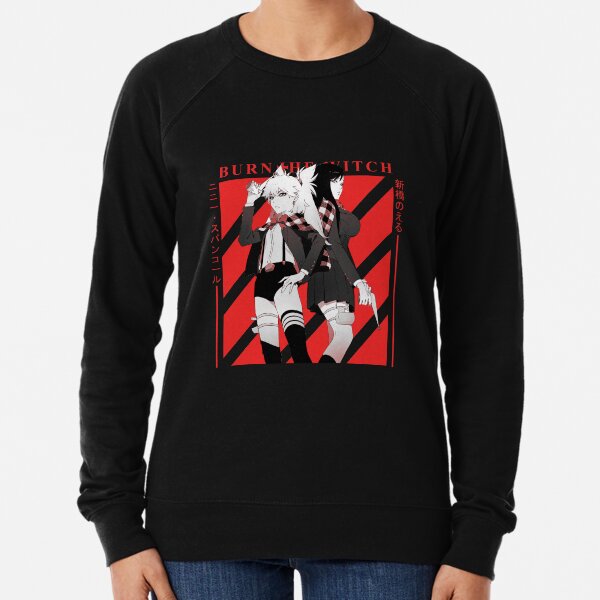 Burn the Witch - Noel - Ninny Lightweight Sweatshirt