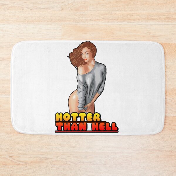 Item preview, Hotter than hell designed and sold by Sérgio Léo.