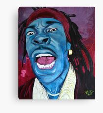 Busta Rhymes Canvas Print