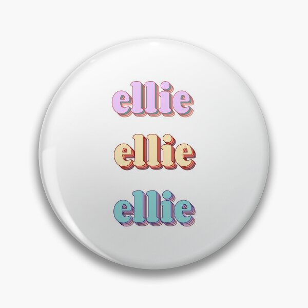 Item preview, Ellie Word Art designed and sold by Arexus.