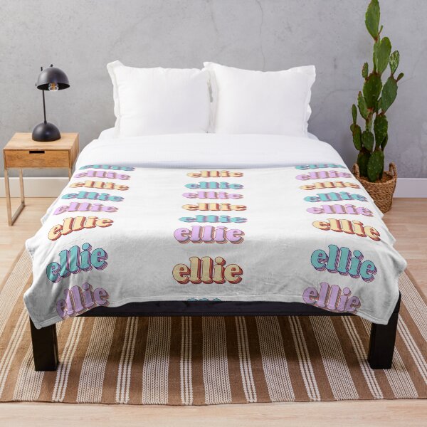 Item preview, Arte de palabras de Ellie designed and sold by Arexus.
