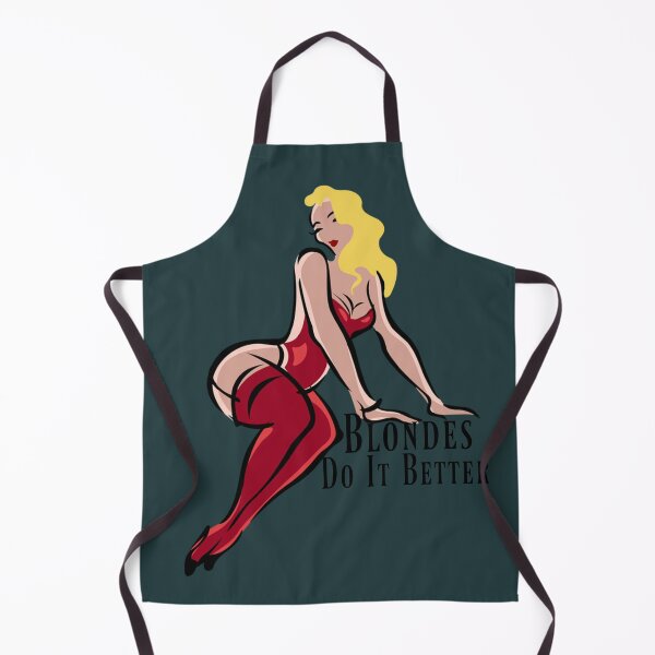Item preview, Blondes Do It Better designed and sold by Slinky-Reebs.