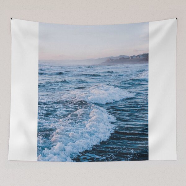 Item preview, Beautiful Ocean Waves designed and sold by h-baileyy.
