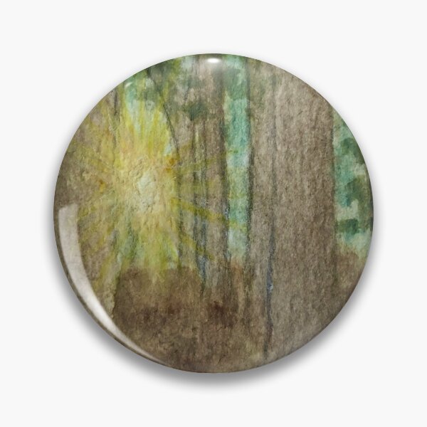 Item preview, Breaking Sun Forest designed and sold by wilderthanmost.