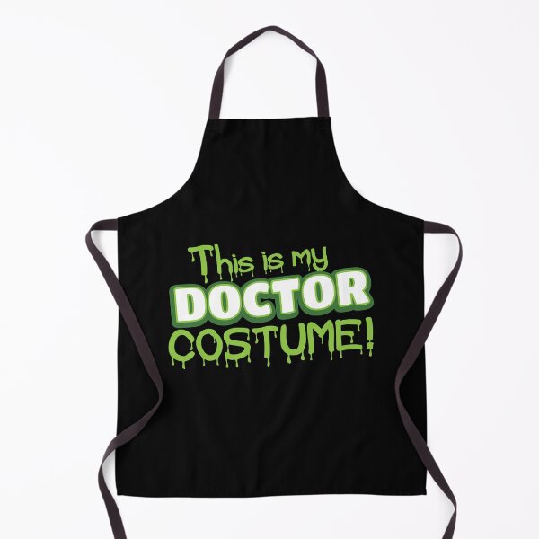 Item preview, This is my Doctor Costume (Halloween) designed and sold by jazzydevil.