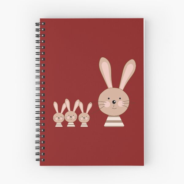 Item preview, Rabbit-Rabbits children-Family of rabbits designed and sold by Zuly5.