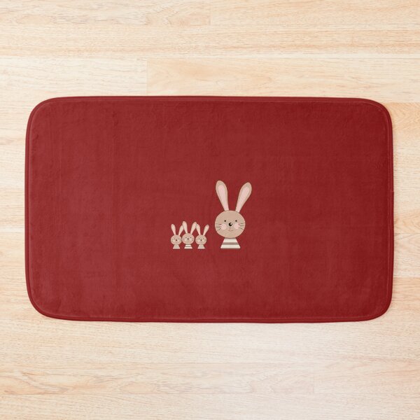 Item preview, Rabbit-Rabbits children-Family of rabbits designed and sold by Zuly5.