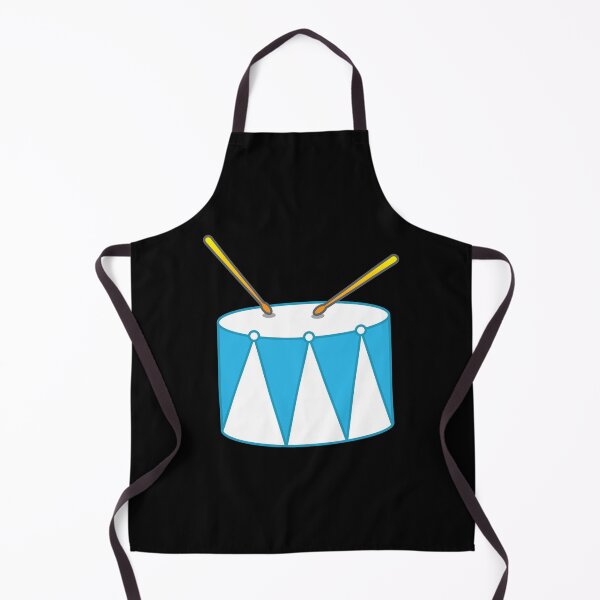 Item preview, Blue Drum designed and sold by jazzydevil.