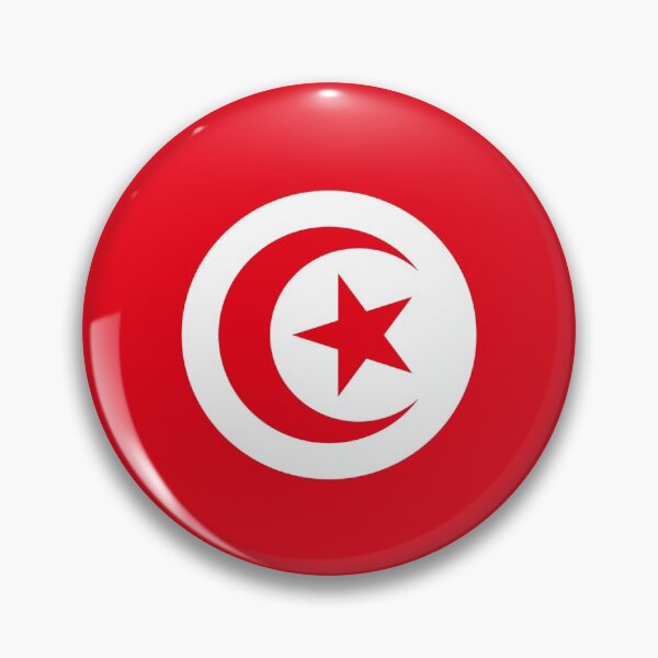 Item preview, Tunisia flag designed and sold by flagshop.