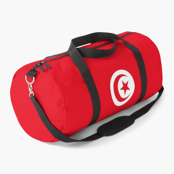 Item preview, Tunisia flag designed and sold by flagshop.