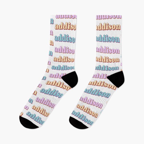 Item preview, Addison Word Art designed and sold by Arexus.
