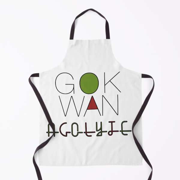 Item preview, Gok Wan Acolyte designed and sold by spiralpaper.