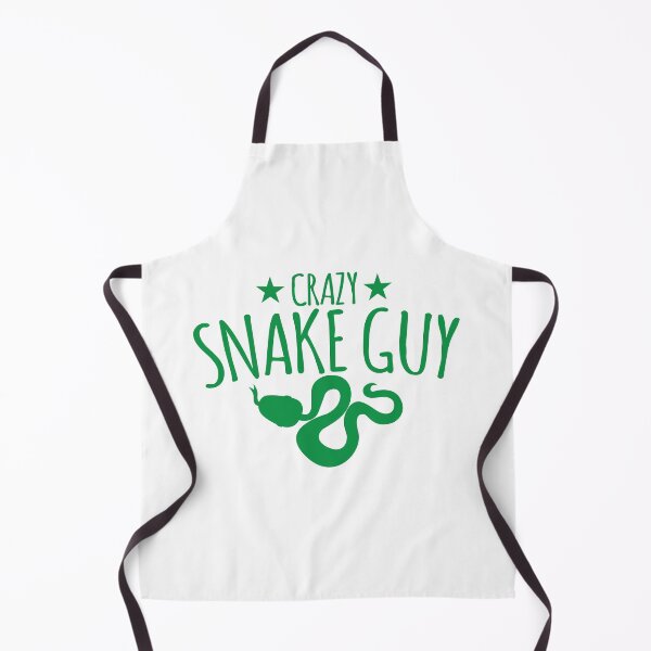 Item preview, Crazy Snake Guy  designed and sold by jazzydevil.