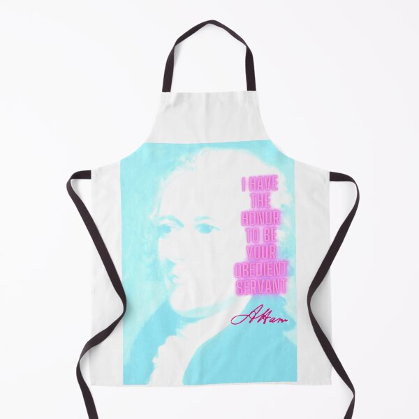 Item preview, Hamilton: Obedient Servant designed and sold by laurabwrites.