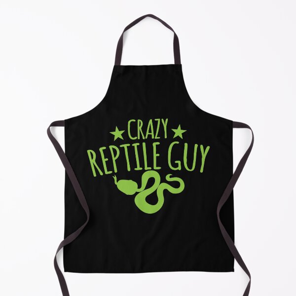 Item preview, Crazy Reptile guy designed and sold by jazzydevil.