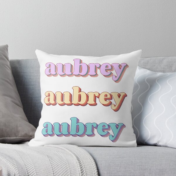 Artikelvorschau, Aubrey Word Art entworfen und verkauft von Arexus.