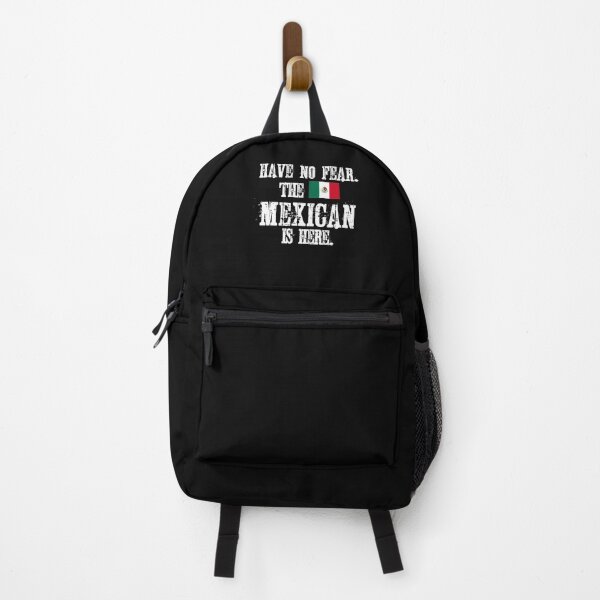 Item preview, Flag of Mexico Have No Fear The Mexican Is Here. designed and sold by obedtheartist.
