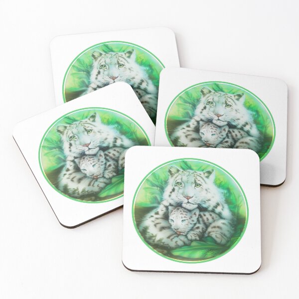 Item preview, White Tiger designed and sold by rikkirocx.