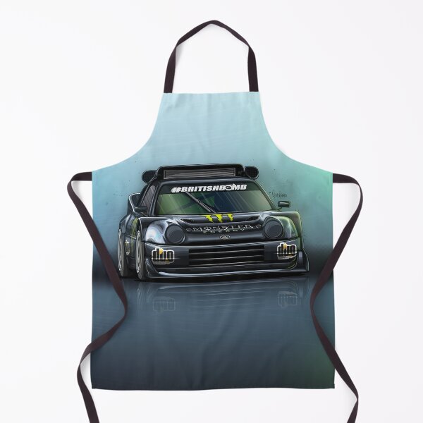 Item preview, Ford RS200 Hillclimb - Liam Doran designed and sold by Racing Art Store.