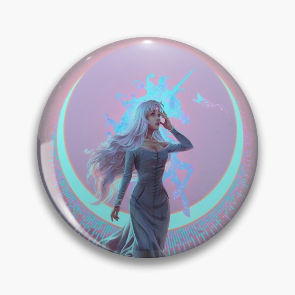 Item preview, The Lady Amalthea designed and sold by Eran Fowler.