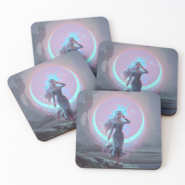 Item preview, The Lady Amalthea designed and sold by Eran Fowler.