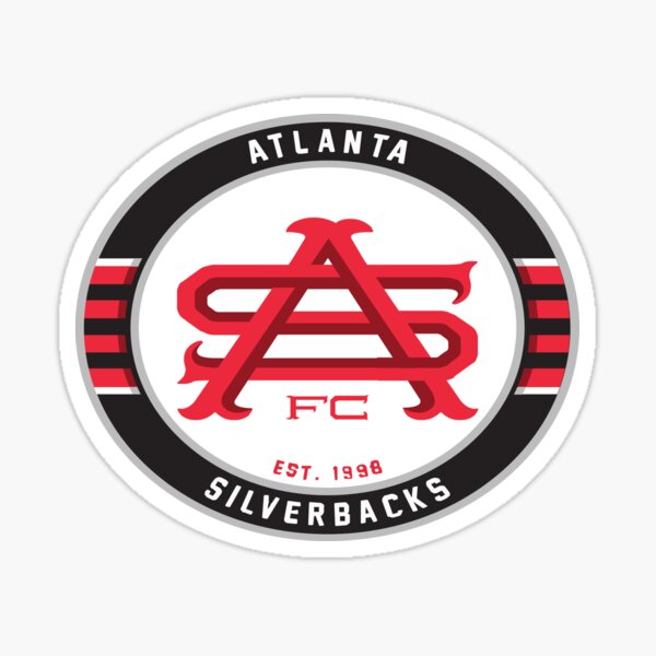 Item preview, Atlanta Silverbacks designed and sold by Pharaon33.