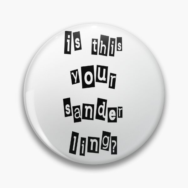 Item preview, Is this your Sanderling? designed and sold by spiralpaper.