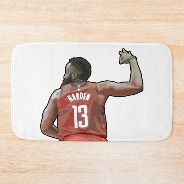 Item preview, James harden designed and sold by Hamzakamran.