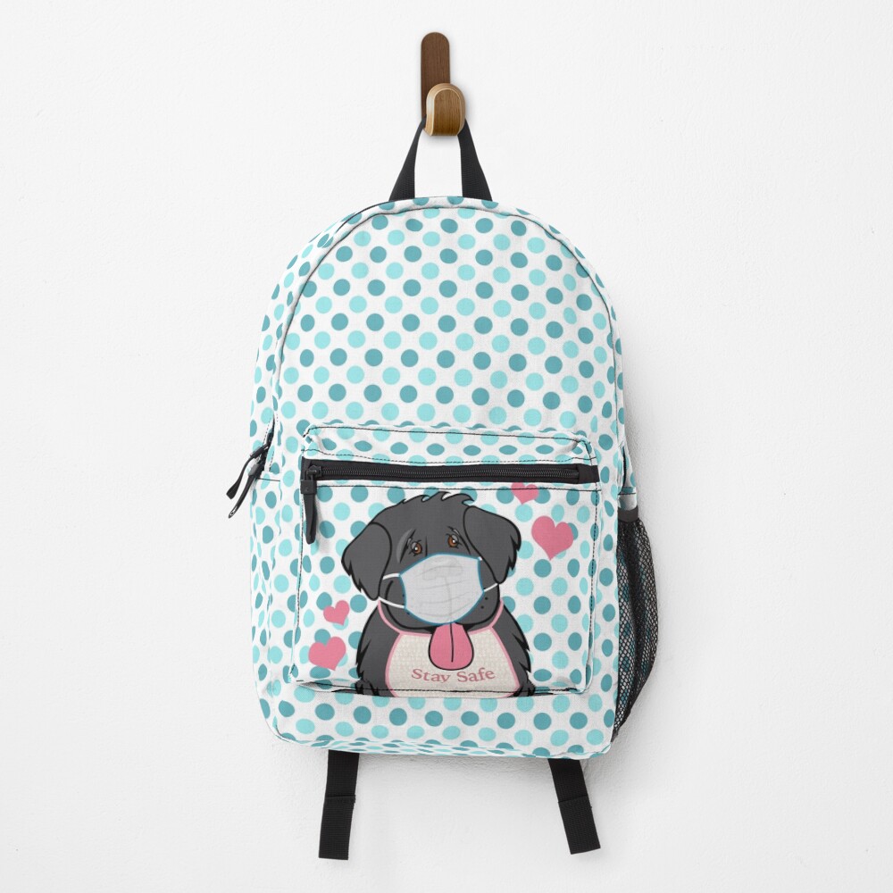 Stay Safe Friends Backpack