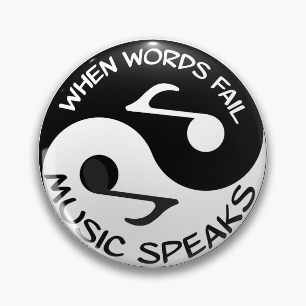 Item preview, Music Speaks designed and sold by Slinky-Reebs.