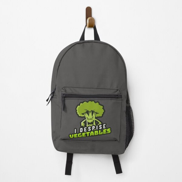 Item preview, Fussy eater, hates greens. I despise vegetables designed and sold by NavyOx.