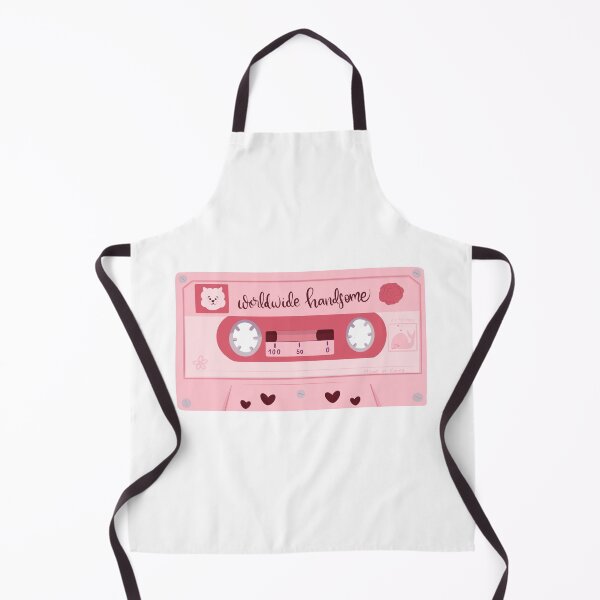 Item preview, Worldwide Handsome Cassette Tape designed and sold by MakeItArt.