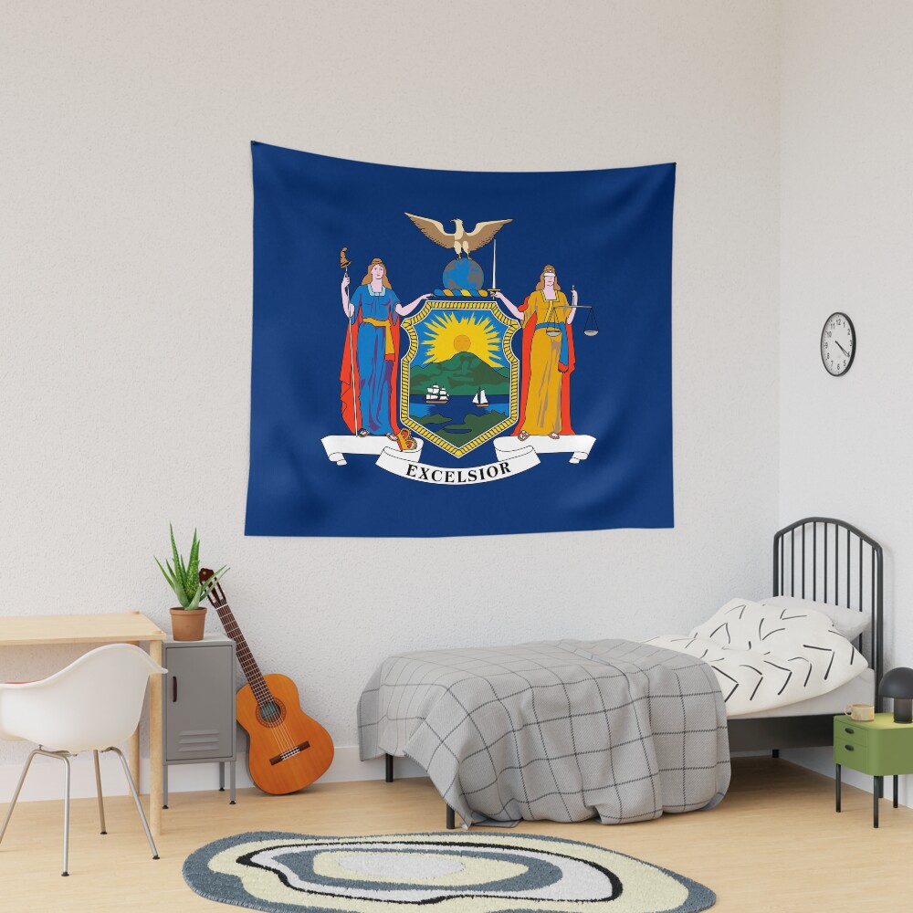Artikel-Vorschau von Wandbehang, designt und verkauft von FlagsandSymbols.