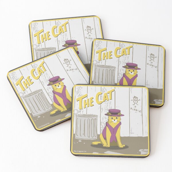 Item preview, The Cat designed and sold by Felipeoferreira.