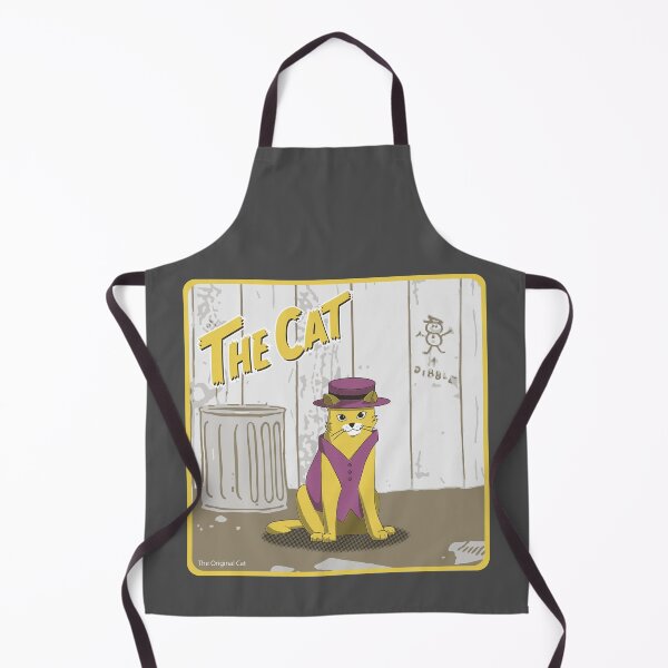 Item preview, The Cat designed and sold by Felipeoferreira.