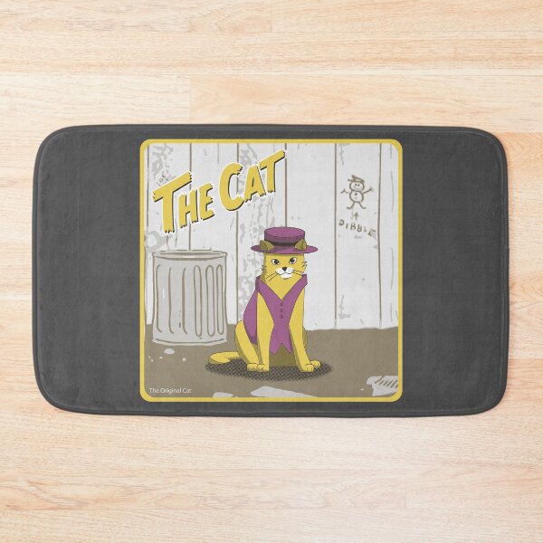 Item preview, The Cat designed and sold by Felipeoferreira.