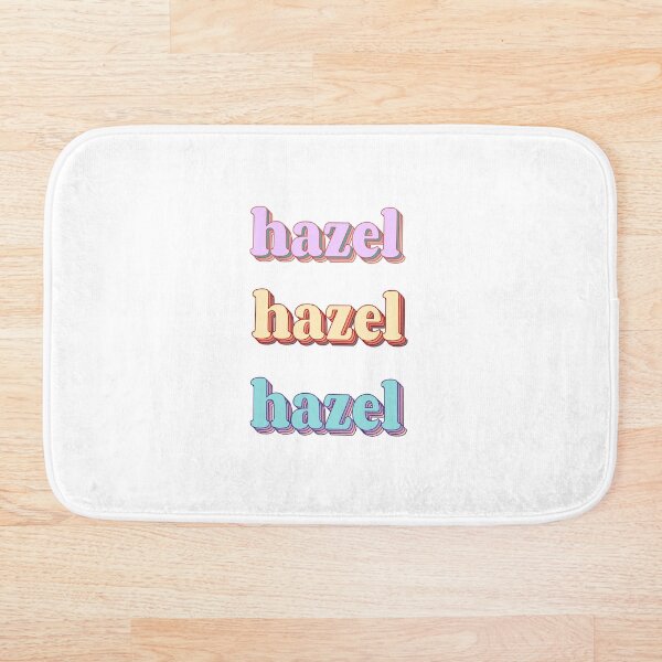 Item preview, Arte de la palabra Hazel designed and sold by Arexus.