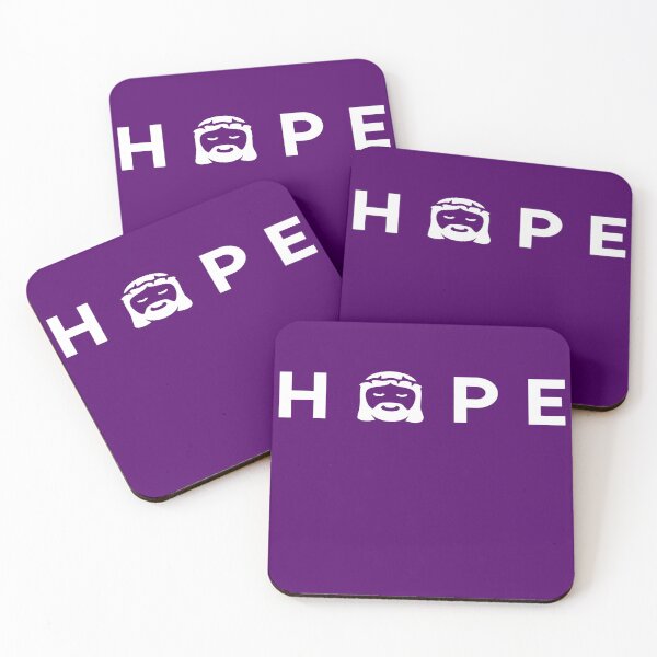 Item preview, Hope in Jesus designed and sold by PeculiarDisplay.