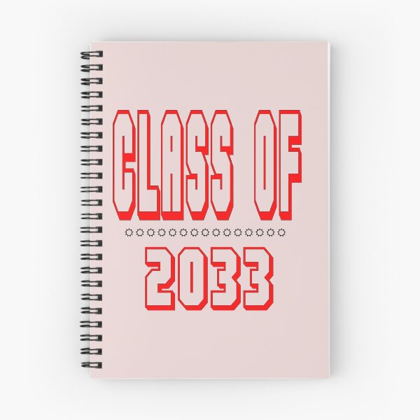 Item preview, Class of 2033 follow me designed and sold by alayal57.