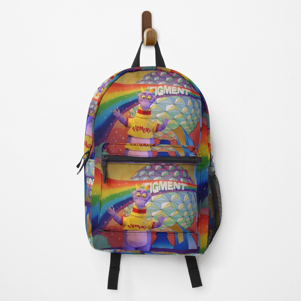Item preview, Backpack designed and sold by Slinky-Reebs.