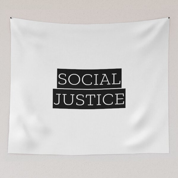 Item preview, SOCIAL JUSTICE designed and sold by Inspirationmotivation.