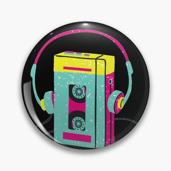Item preview, Walkman designed and sold by DLRprints.