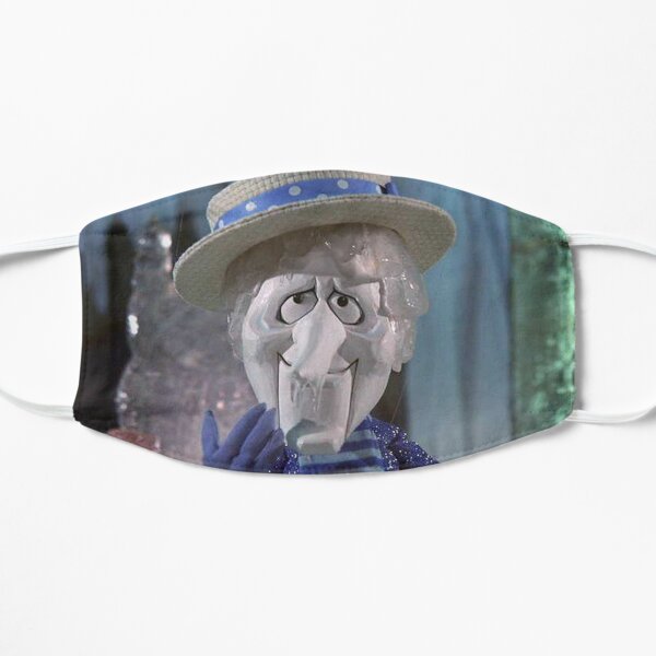 Freeze Miser Flat Mask